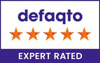 Defaqto logo
